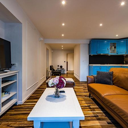 Apartman Volosko Opatija Bagian luar foto