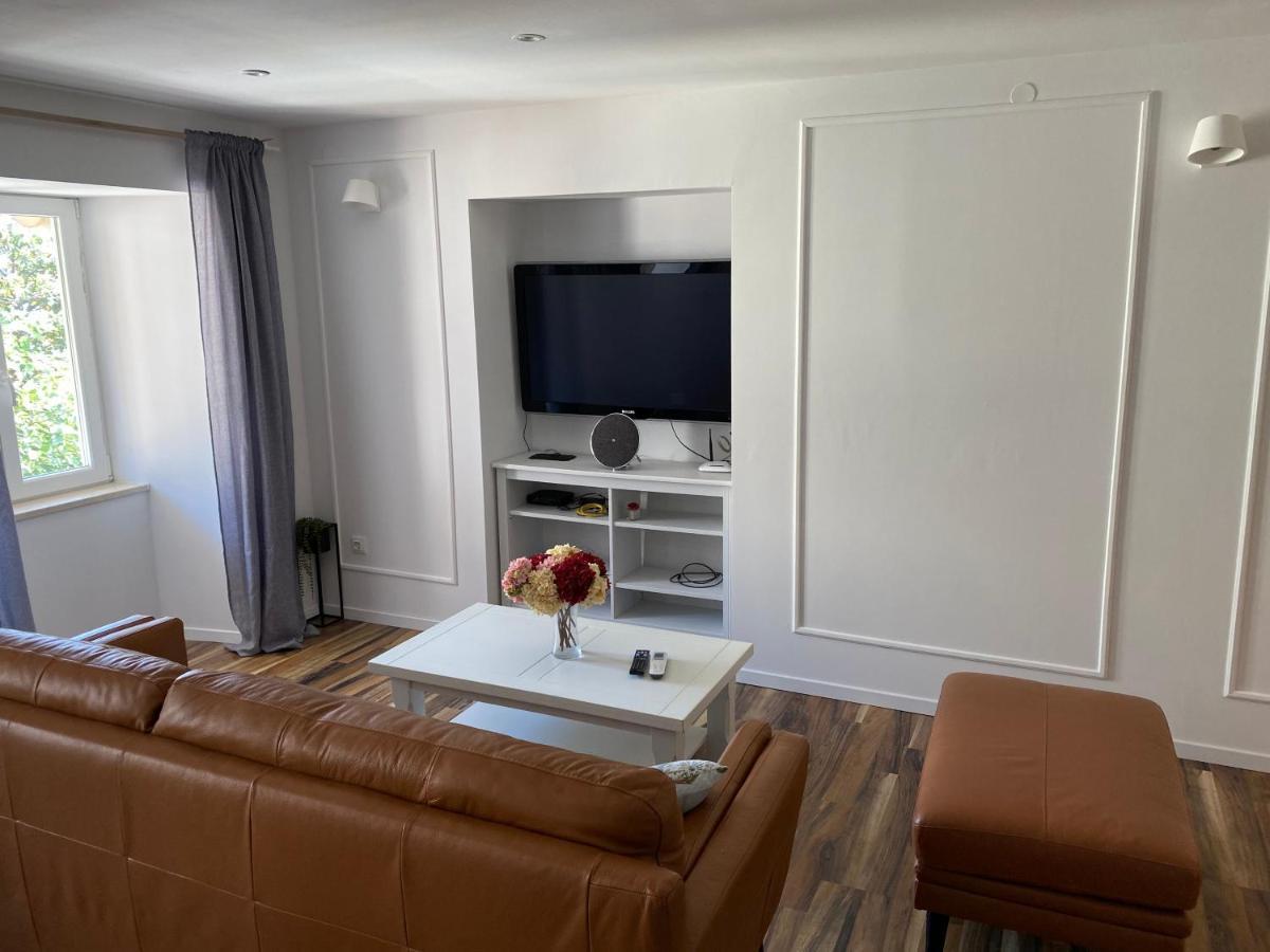 Apartman Volosko Opatija Bagian luar foto