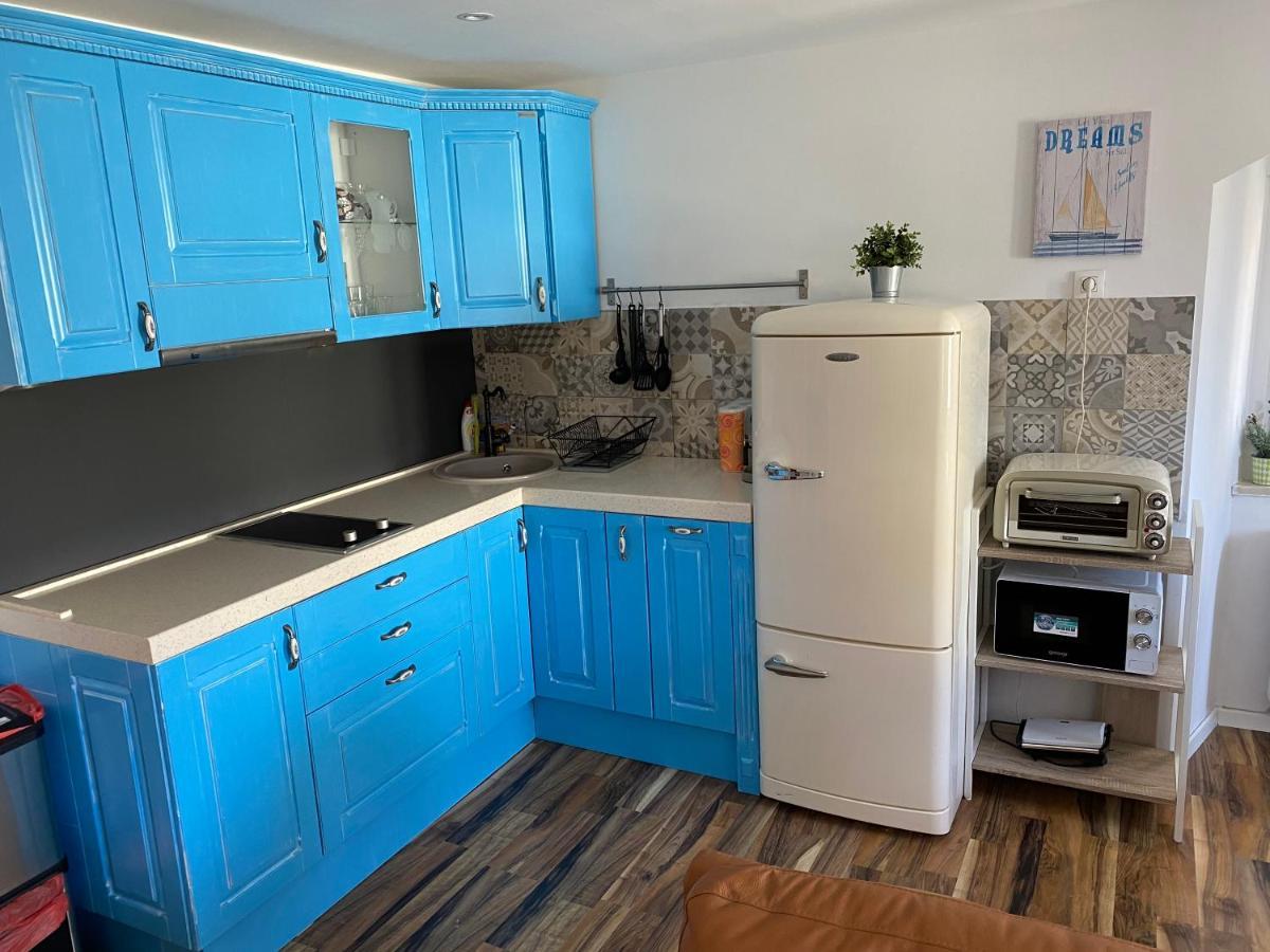 Apartman Volosko Opatija Bagian luar foto