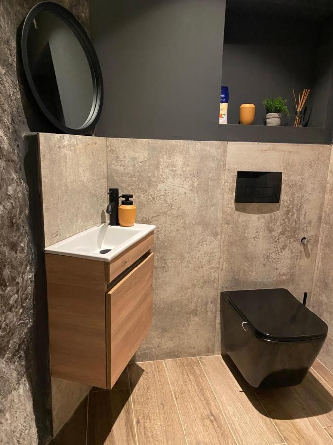 Apartman Volosko Opatija Bagian luar foto