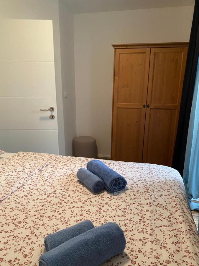 Apartman Volosko Opatija Bagian luar foto