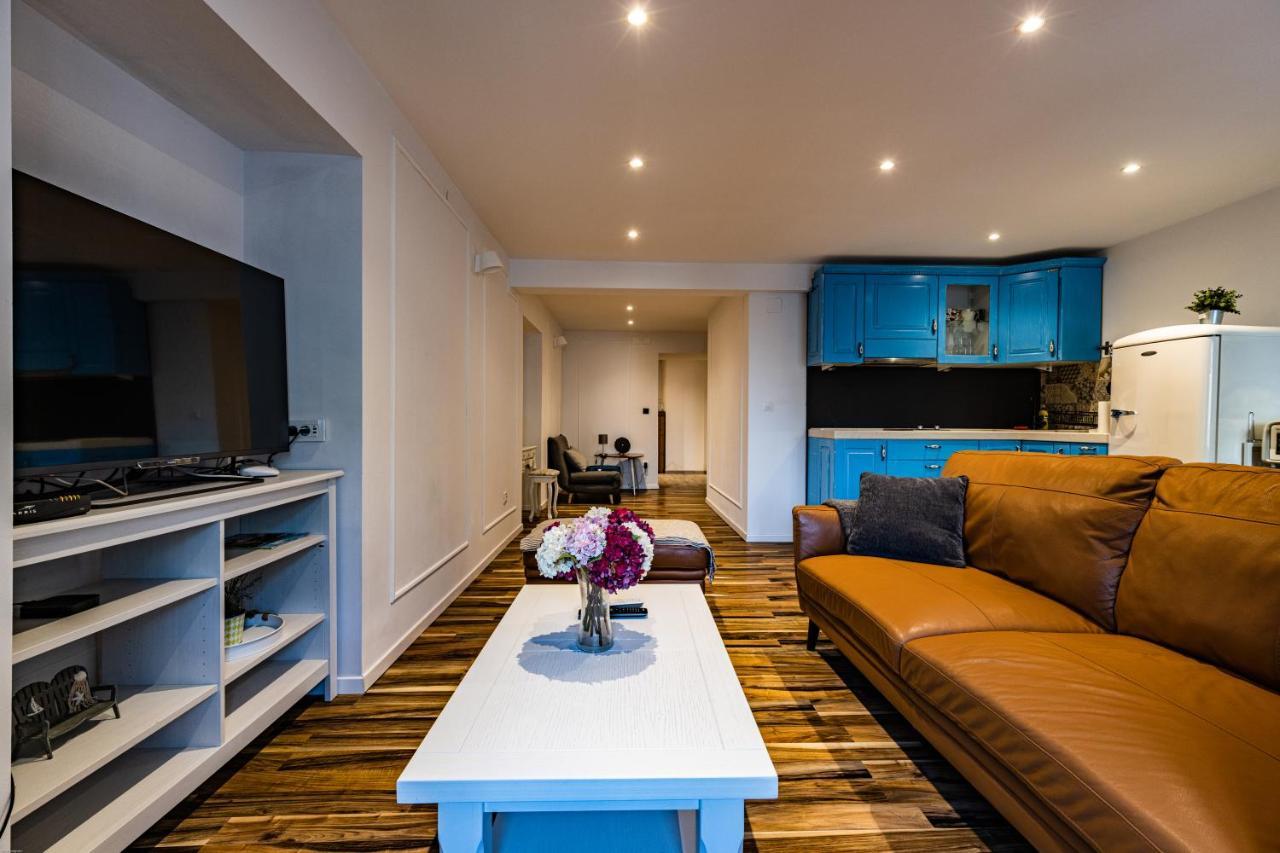 Apartman Volosko Opatija Bagian luar foto