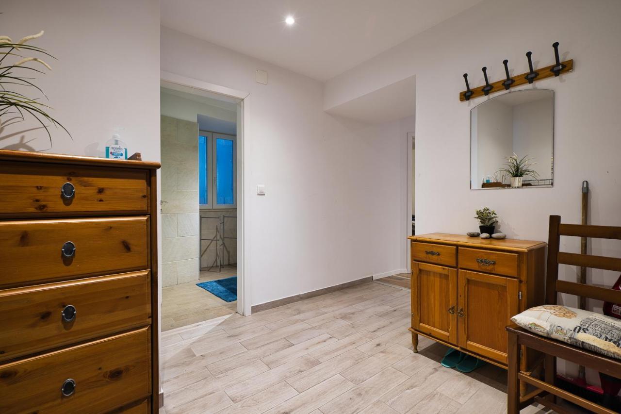 Apartman Volosko Opatija Bagian luar foto