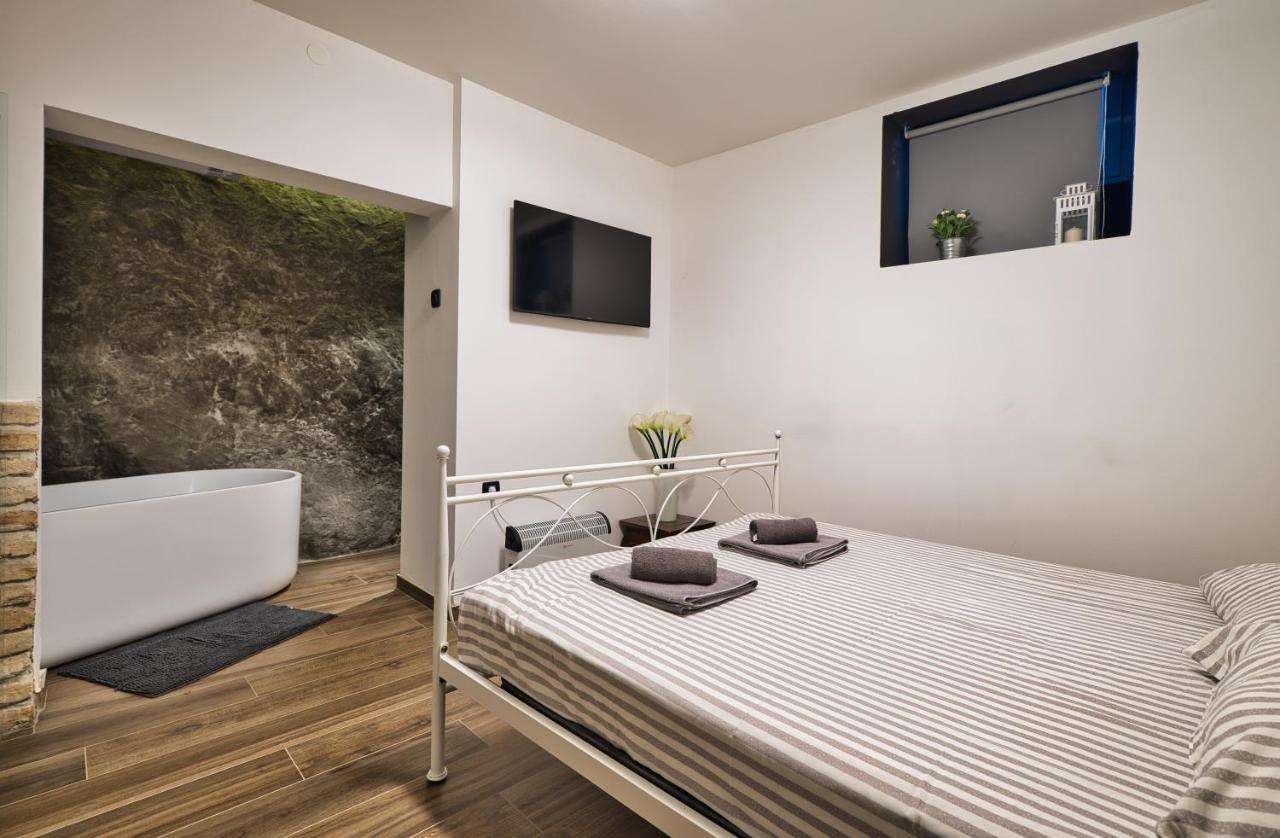 Apartman Volosko Opatija Bagian luar foto