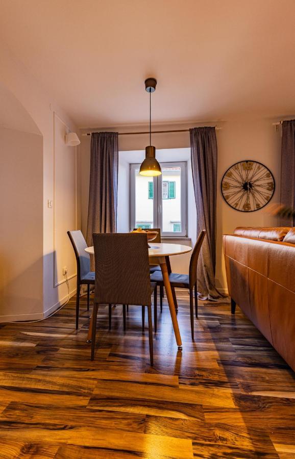 Apartman Volosko Opatija Bagian luar foto