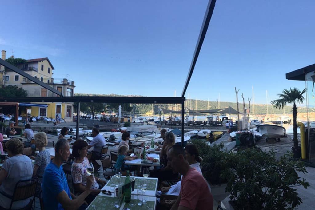 Apartman Volosko Opatija Bagian luar foto